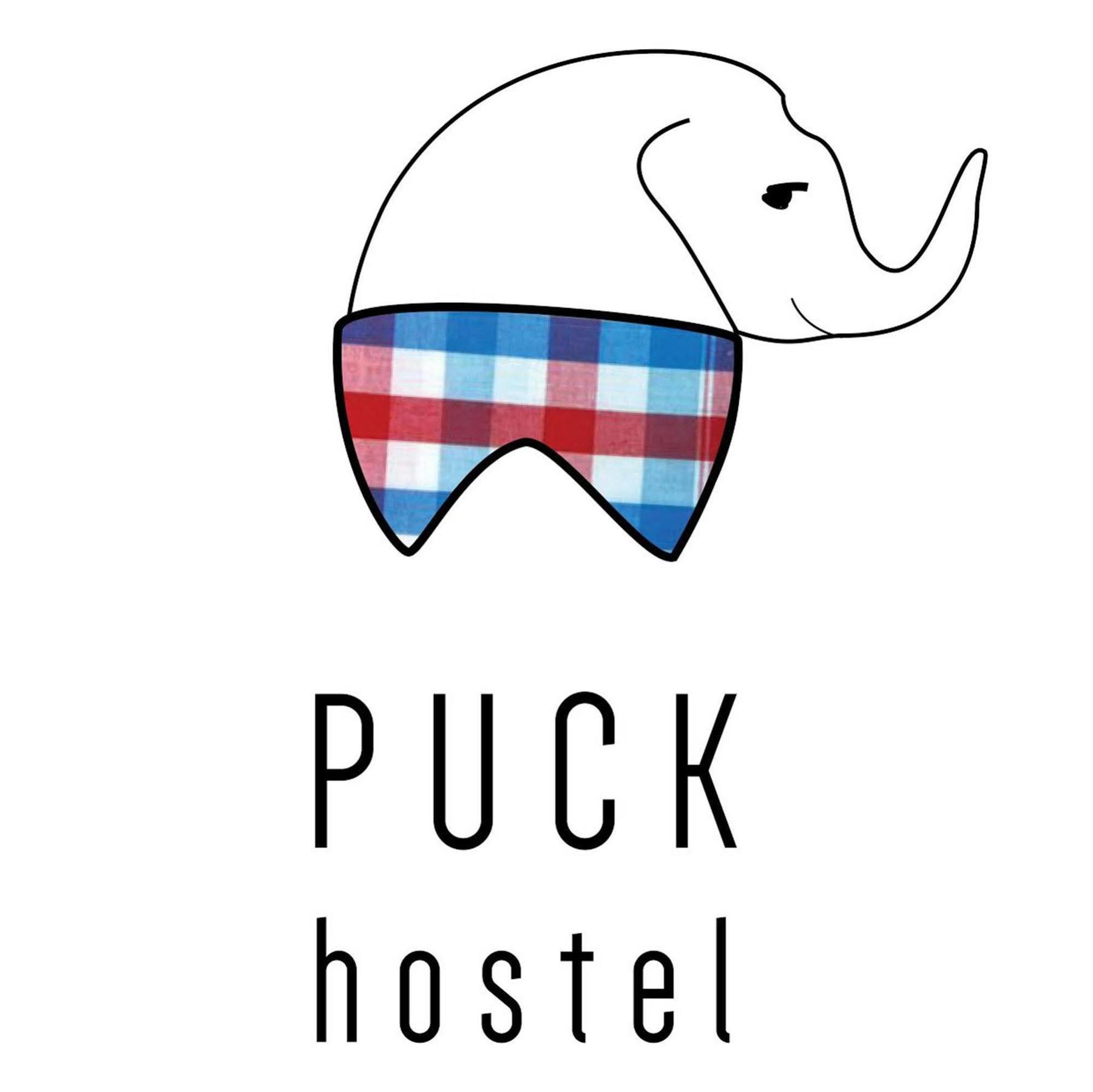 Puck Hostel Bangkok Zewnętrze zdjęcie