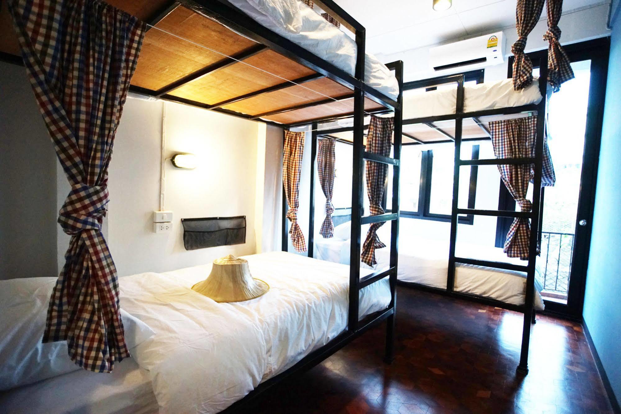 Puck Hostel Bangkok Zewnętrze zdjęcie